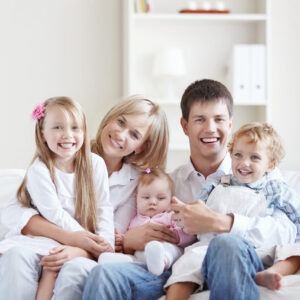 Ayuda familia numerosa