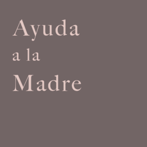 Ayuda a la madre trabajadora