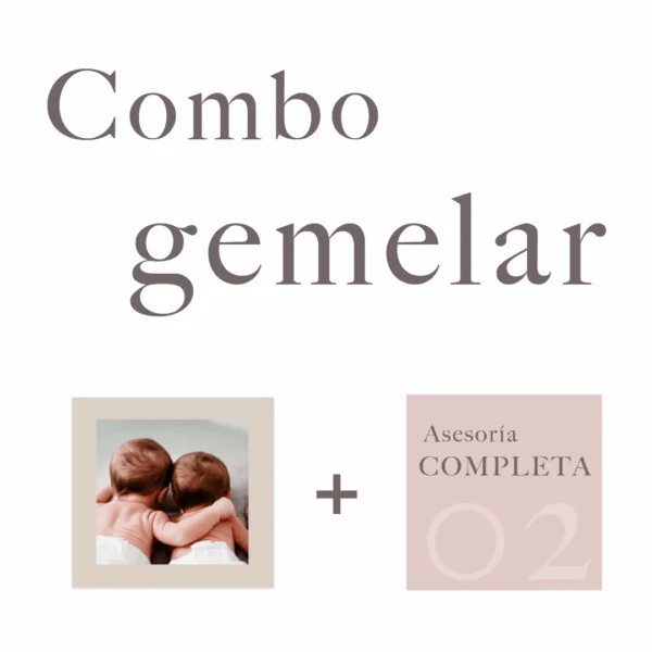 Combo gemelar