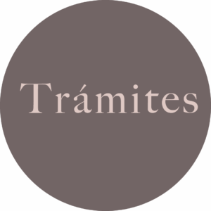 Trámites sueltos